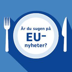 Nyhetsbrevet av Europeiska kommissionens representation i Finland