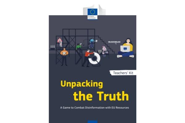 Unpacking the truth – Nuorille suunnattu peli disinformaation tunnistamiseksi