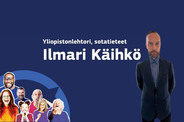 Ilmari Käihkö