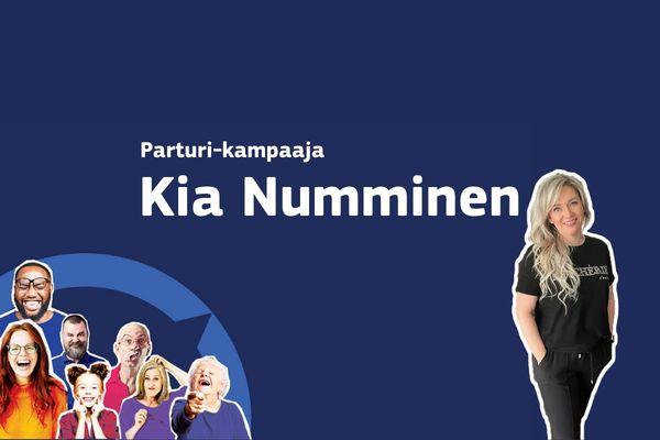 Kia Numminen