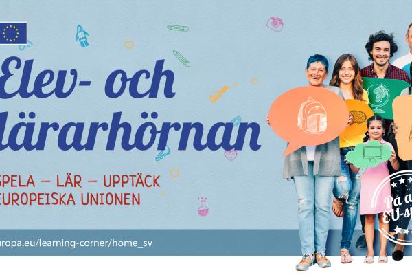 Elev- och lärarhörnan