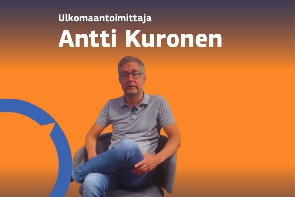 Antti Kuronen