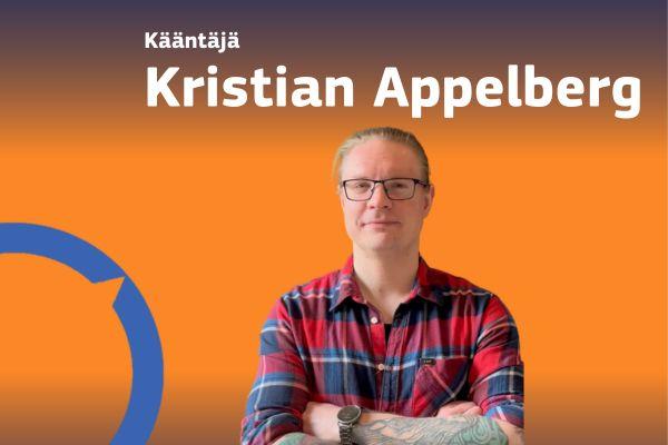 Kristian Appelberg