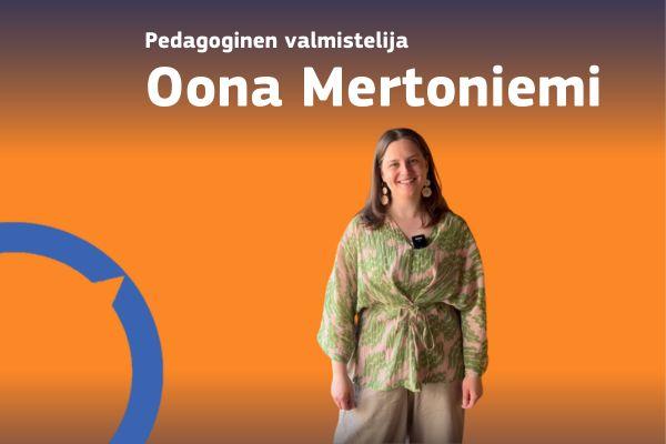 Oona Mertoniemi