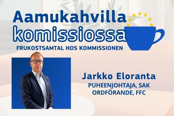 Jarkko Eloranta