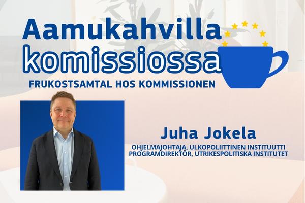 Juha Jokela