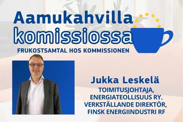Jukka Leskelä