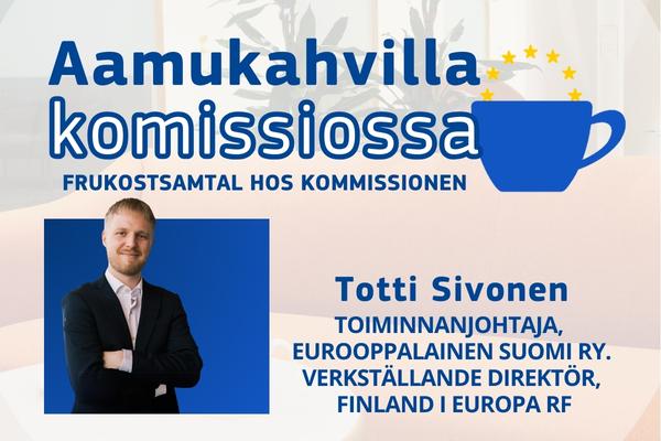 Totti Sivonen