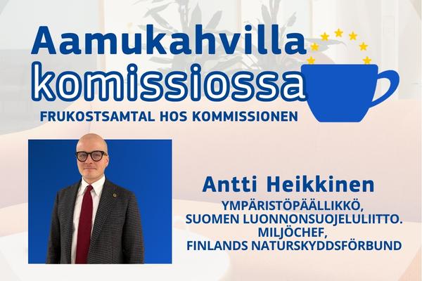 Antti Heikkinen