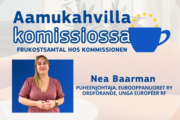 Nea Baarman