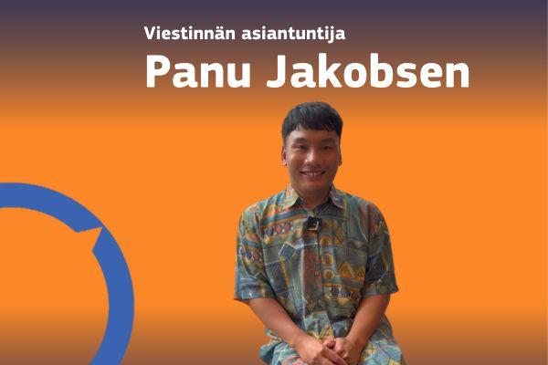Panu Jakobsen
