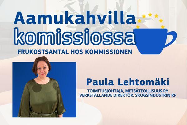 Paula Lehtomäki